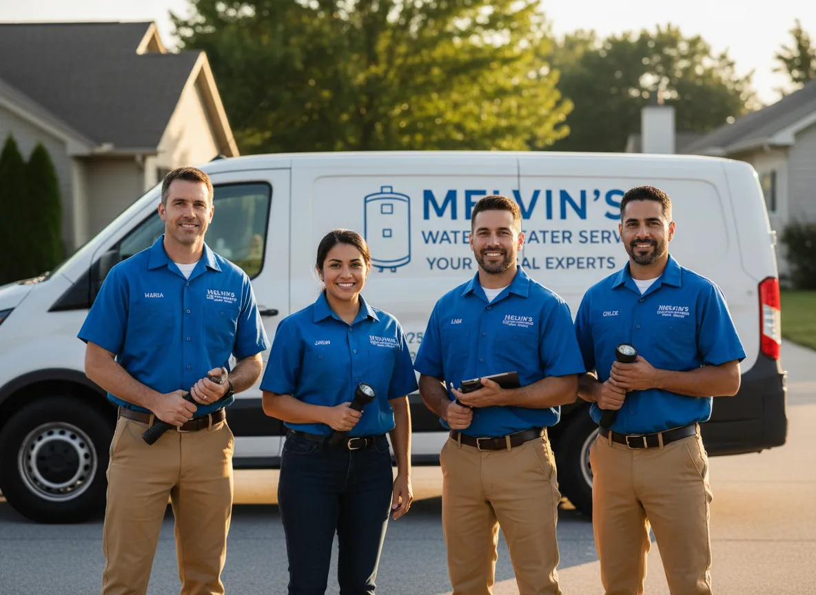 Water Heater Repair company in New Milford, PA